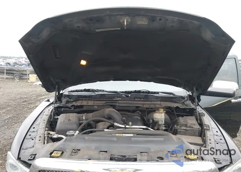 2014 Ram 1500 Longhorn z USA, uszkodzony, nr VIN 1C6RR7PT8ES325455